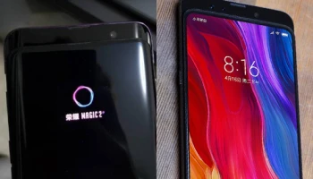 เผยโฉม Honor Magic 2 และ Xiaomi Mi Mix 3 สมาร์ทโฟนดีไซน์สไลด์กล้องด้านบนเหมือนกับ OPPO Find X