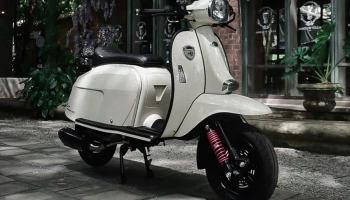 สโกมาดิ Scomadi TT 125i ปี 2022