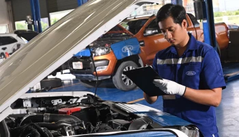 ฟอร์ดลดค่าอะไหล่-น้ำมันหล่อลื่นสูงถึง 40% พร้อมดูแลลูกค้าผู้ประสบภัยน้ำท่วมถึงวันที่ 31 ตุลาคม 2567