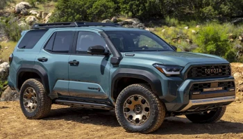 เปิดตัว 2025 Toyota 4Runner หน้าตาและออพชั่นแบบนี้อยากให้มีใน Fortuner รุ่นถัดไป