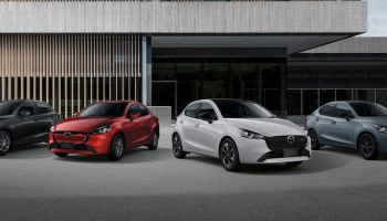 MAZDA จัดข้อเสนอใหญ่สุดแห่งปี "MAZDA MID-YEAR SURPRISE" ซื้อรถลุ้นรถ ออกรถมาสด้าทุกรุ่นลุ้นโชค 2 ต่อ มูลค่า 1.8 ล้านบาท