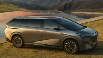 XPENG X9 ขึ้นแท่นผู้นำตลาดยานยนต์ไฟฟ้า MPV ไตรมาส 3/68 ในไทย