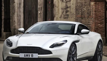 Aston Martin DB11 V8 เตรียมเปิดตัวครั้งแรกในไทยและอาเซียน 21 พ.ย. นี้