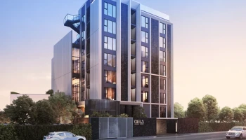 เซียล่า เจริญนคร (CIELA Charoen Nakhon)