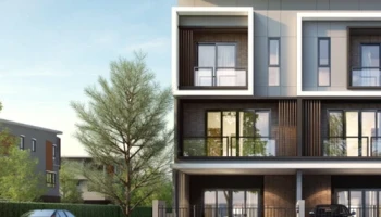 บ้านชญาดา @เวิร์ค (บางนา-ศรีนครินทร์) (Baan Chayada @Work)