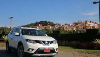 นิสสัน พาสื่อมวลชนทดสอบ Nissan X-Trail ใหม่