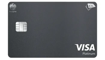 KTC VISA PLATINUM