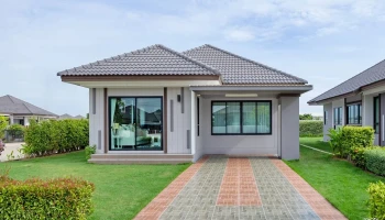 นราเลค แอนด์ พาร์ค @นราวดี ซิตี้พาร์ค (Nara Lake and Park @Narawadee City Park)