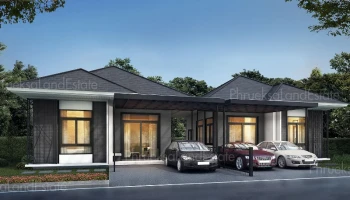 เดอะ เซ็นทรัล ทาวน์ บึง - ศรีราชา (The Central Town Bueng - Sriracha)