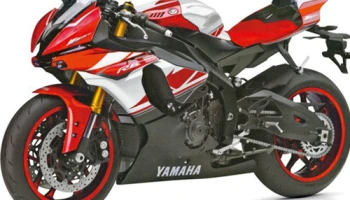 Yamaha YZF-R6 ปี 2017 ภาพจริงยังเป็นปริศนา