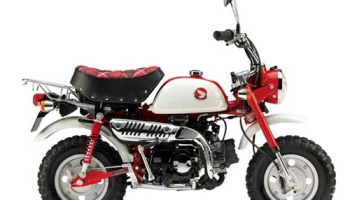 ฮอนด้าญี่ปุ่น เลิกผลิต Monkey หลังทำตลาดนานกว่า 50 ปี