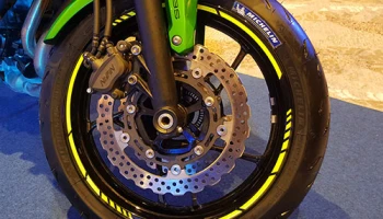 Michelin Power RS ยางสปอร์ตเพื่อบิ๊กไบค์สมรรถนะสูง เริ่มต้นที่ 5,200 บาทต่อเส้น