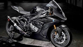 BMW เตรียมส่ง HP4 Race เวอร์ชั่นวางขายจริง ในงาน Auto Shanghai Show 2017