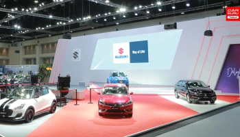 Suzuki จัดเต็มแคมเปญสุดร้อนแรงทุกรุ่น พร้อมอวดโฉมรุ่นแต่งพิเศษในงาน Motor Expo 2020