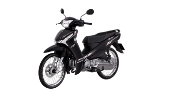 ยามาฮ่า Yamaha FINN ล้อซี่ลวด สตาร์ทมือ ปี 2025