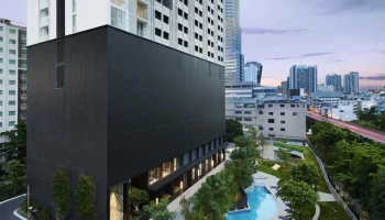 เอ สเปซ ไอ ดี อโศก-รัชดา (a space I.D. Asoke-Ratchada)