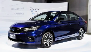 ฮอนด้า Honda City e:HEV RS ปี 2020