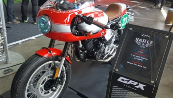 GPX Racing ประกาศผลงานศึกประชันการแต่งรถครั้งยิ่งใหญ่ Battle Of Custom Contest 2017