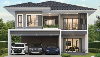 ศุภาลัย เลค แอนด์ พาร์ค อุดรธานี (Supalai Lake & Park Udonthani)