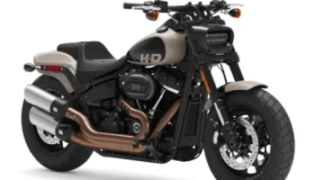 ฮาร์ลีย์-เดวิดสัน Harley-Davidson Softail Fat Bob 114 ปี 2022