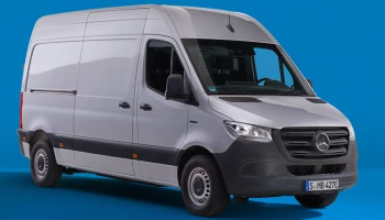 Mercedes-Benz Sprinter ฉลองครบรอบ 30 ปีแห่งความสำเร็จ พร้อมข้อเสนอสุดพิเศษสำหรับแฟน ๆ ทั่วโลก
