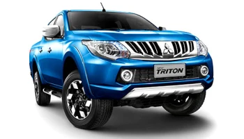 Mitsubishi Motors ส่ง Triton พร้อมชุดแต่งพิเศษ บุกงานมอเตอร์โชว์ 2016