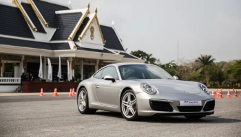 รีวิว First Drives ปอร์เช่ 911 คาร์เรร่า ใหม่  เร้าใจขึ้นด้วยพลังเทอร์โบ