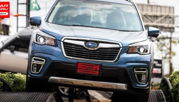 ซุบารุ กับข้อดีของระบบขับเคลื่อน 4 ล้อแบบสมมาตร Less Slip ... More Grip