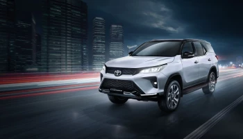 โตโยต้า Toyota Fortuner 2.8 Legender AT ปี 2024