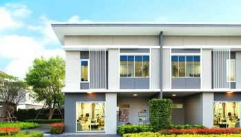 พฤกษาวิลล์ รัษฎา - เกาะแก้ว (Pruksa Ville Ratsada - Phuket)