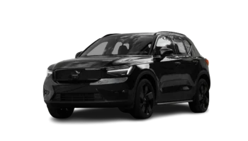 วอลโว่ Volvo EX40 Ultra - Twin Motor Black Edition ปี 2024