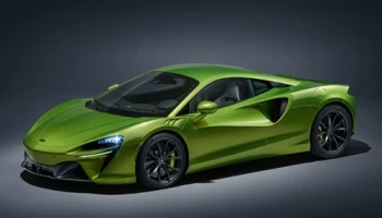 แมคลาเรน McLaren Artura V6 Hybrid ปี 2021