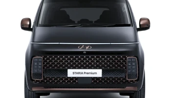 ฮุนได Hyundai Staria Premium ปี 2022