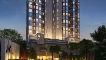 เดอะ เฮ้าส์ คอนโด ขอนแก่น (The Houze Condo)