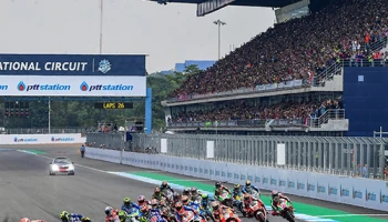 "รมว.ท่องเที่ยว-กีฬาฯ" แย้มรัฐบาลไทยเตรียมต่อสัญญา "MotoGP" ดีเดย์เจรจา 23 ส.ค.นี้