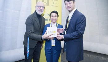 CLASSROOM MAKEOVER FOR THE BLIND คว้า 2 รางวัลใหญ่จากการประกวดเวทีระดับโลก