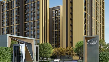 นิว คอนเน็กซ์ คอนโด ดอนเมือง (Nue Connex Condo Donmueang)