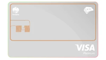KTC - KTC DIGITAL PLATINUM VISA