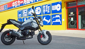 รีวิว Honda MSX125SF ขี่มันกว่าที่คิด...คล่องตัวกว่าที่เคย