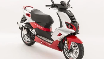 Peugeot ฉลองครบรอบ 20 ปีของสกู๊ตเตอร์ Speedfight เผยโฉม Speedfight Special Edition