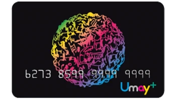 บัตรกดเงินสดยูเมะพลัส (Umay+)
