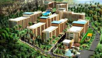 เดอะ กรีนเพลส คอนโดมิเนียม (The Green Place Condominium)