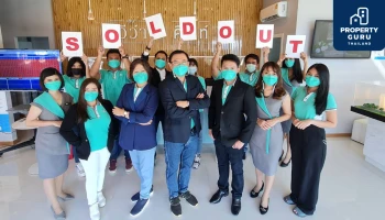 SENA เปิดขาย เสนาคิทท์ ฉลองกรุง - ลาดกระบัง เฟสแรก ปลื้มปิดยอด Sold Out 100%