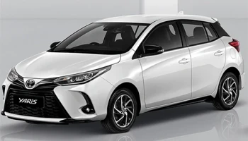 โตโยต้า Toyota Yaris Sport Premium ปี 2020