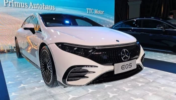 เมอร์เซเดส-เบนซ์ Mercedes-benz EQ EQS 450+ AMG Premium ปี 2022