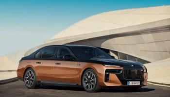 บีเอ็มดับเบิลยู BMW i 7 M70 xDrive ปี 2023