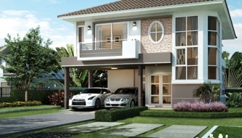 ศุภาลัย วิลล์ เทพารักษ์ (Supalai Ville Theparak)