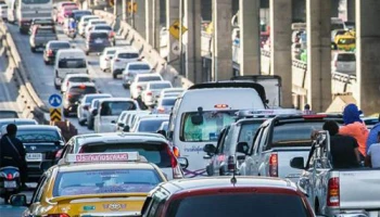 คนกรุงอ่วม! เตรียมปิดห้าแยกลาดพร้าว (บางส่วน) วางตอม่อต่อจาก BTS หมอชิต สิ้นเดือนม.ค.นี้