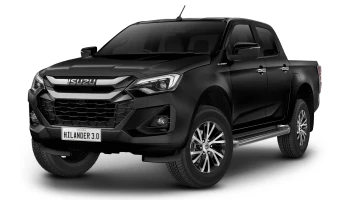 อีซูซุ Isuzu D-MAX Hi-Lander 4-Door 3.0 Ddi ZP M/T ปี 2023