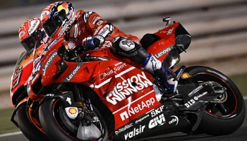 3 นักบิด Dovizioso, Marquez และ Crutchlow ควบรถคว้าชัยขึ้นโพเดี้ยมในศึกโมโตจีพี 2019